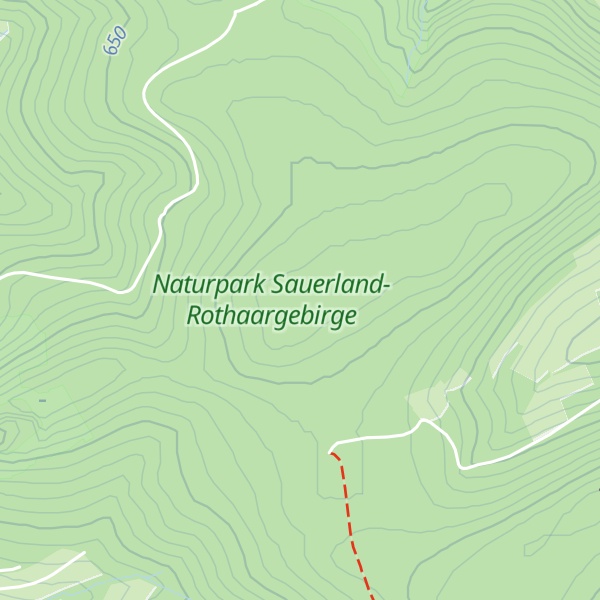 Map of Hoher Hagen