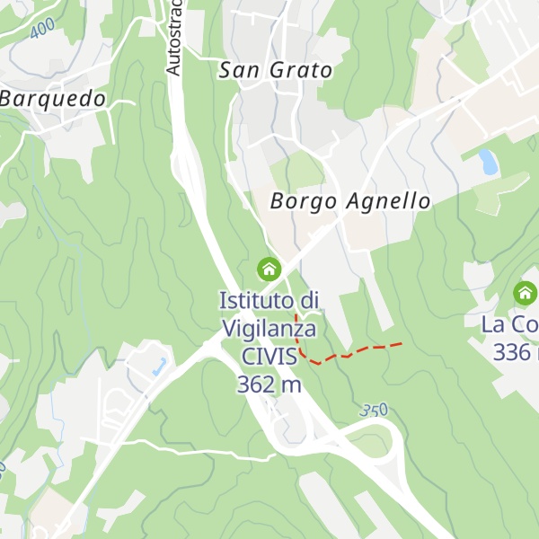 Map of Istituto di Vigilanza CIVIS