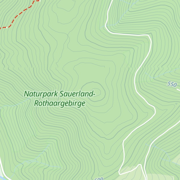 Map of Heidkopf