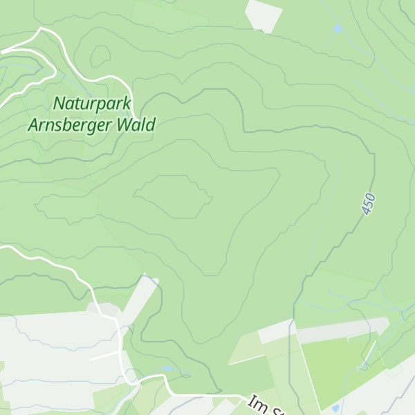 Map of Biberberg