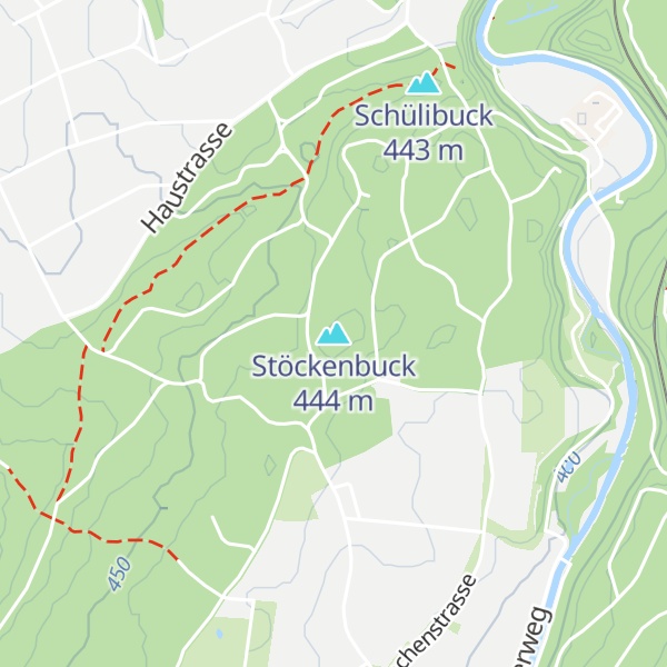 Map of Stöckenbuck