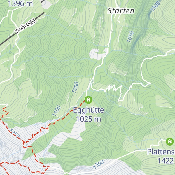 Map of Neywäblätz Hittä