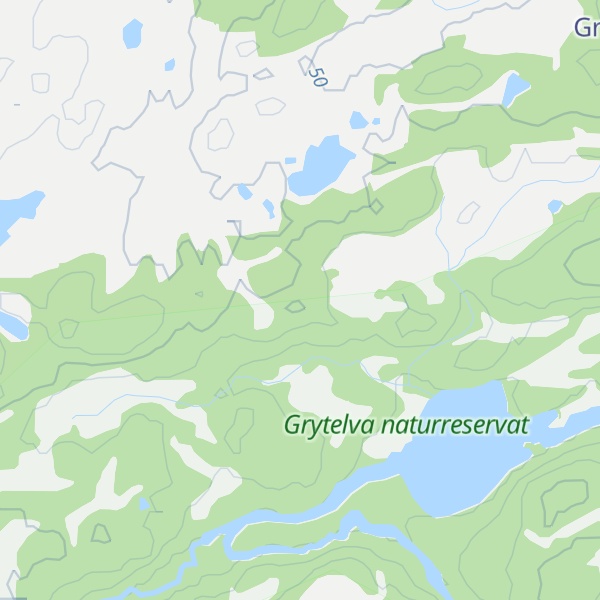 Map of Skogåsen