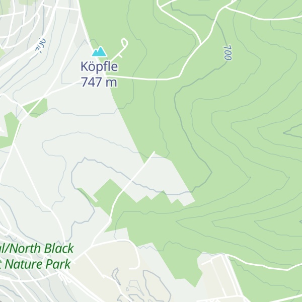 Map of Allmandhütte