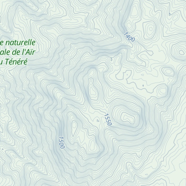 Map of Ifallatatene