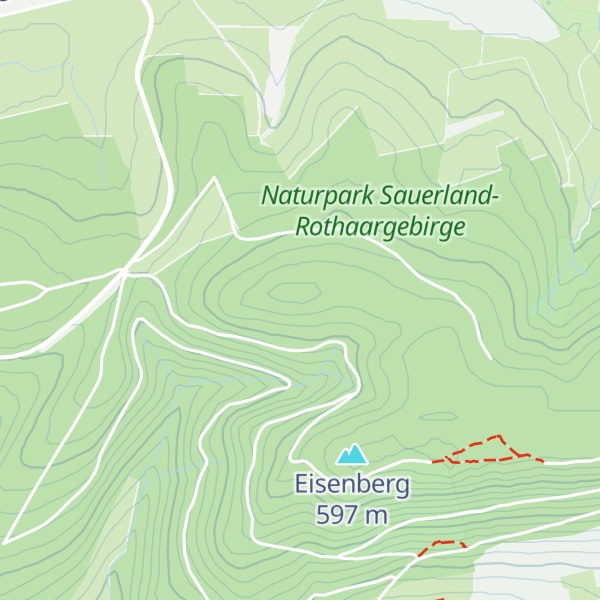 Map of Zwöllberg