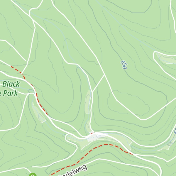 Map of Stockwiesenhütte