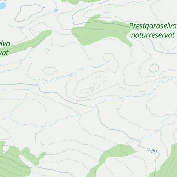 Map of Krokane
