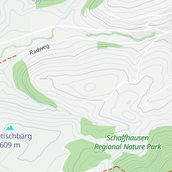 Map of Bürlischbärg