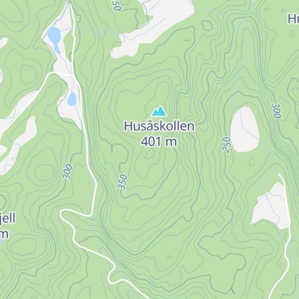 Map of Kolleliene