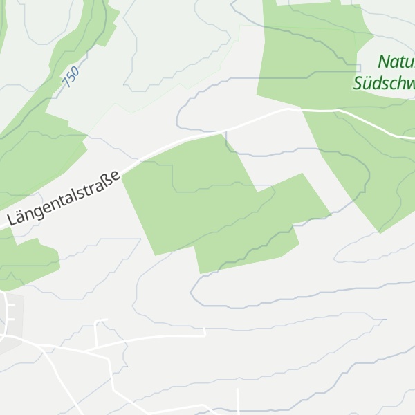 Map of Heutelhütte