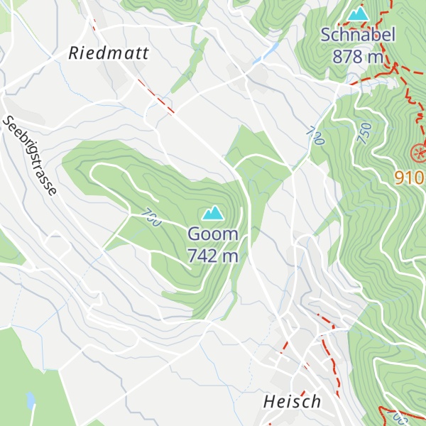 Map of Goom