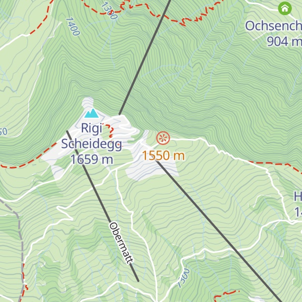 Map of Burggeist