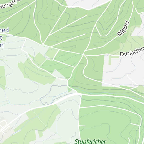 Map of Schweigling Hütte