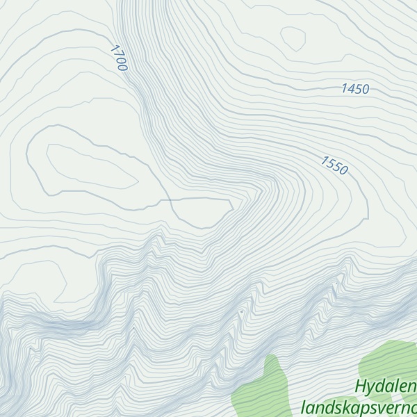Map of Steinbunøse