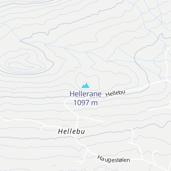 Map of Hellerane