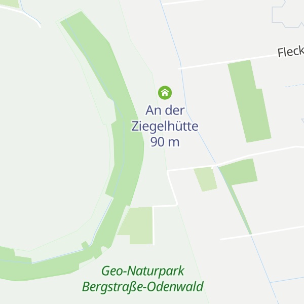 Map of An der Ziegelhütte