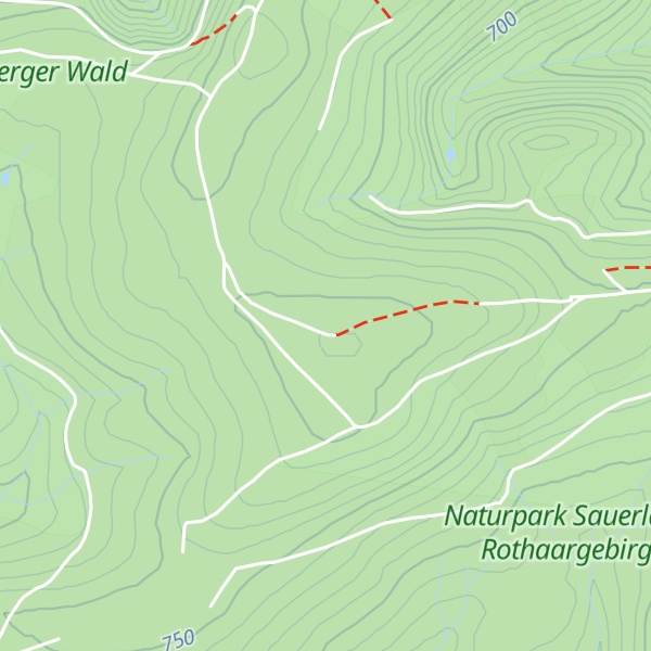 Map of Wallershöhe