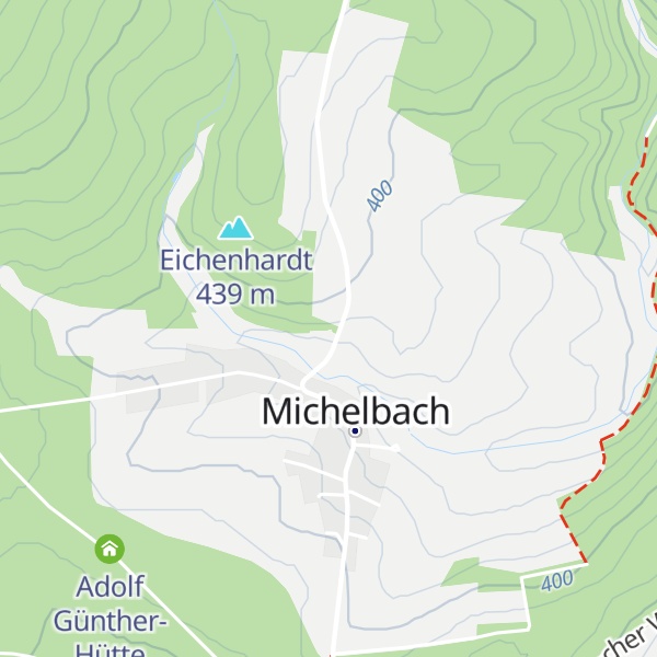 Map of Grillhütte