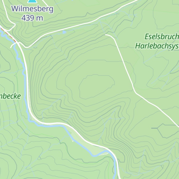 Map of Allenberg