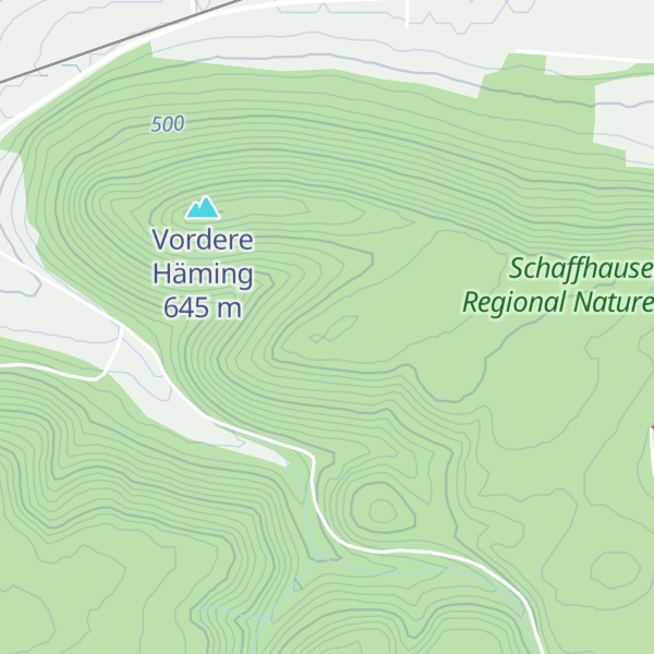 Map of Mittlere Häming