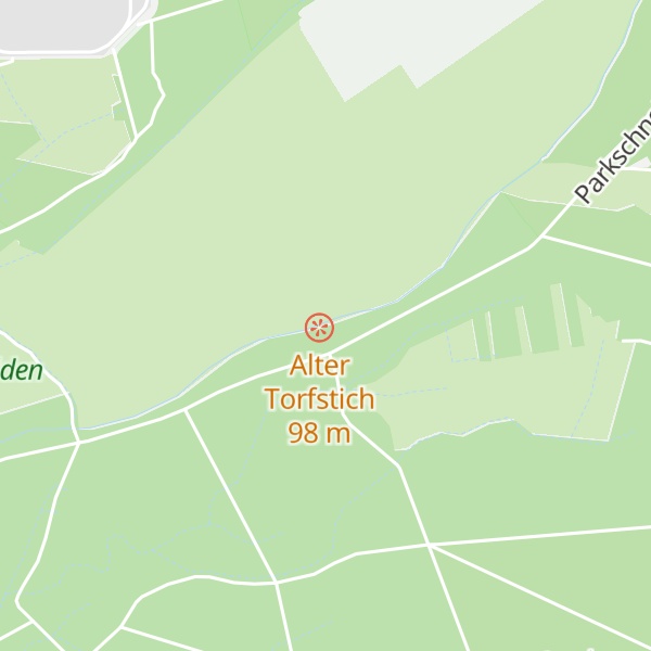 Map of Genoveva Hütte