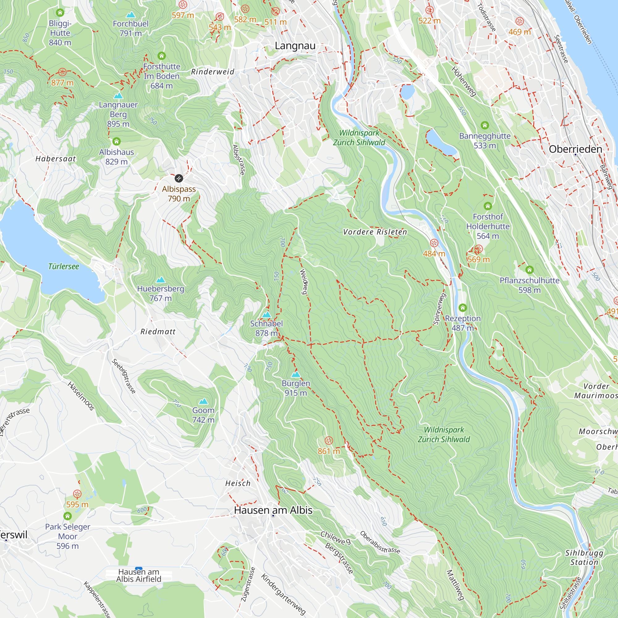 Krebsäckerlihütte map