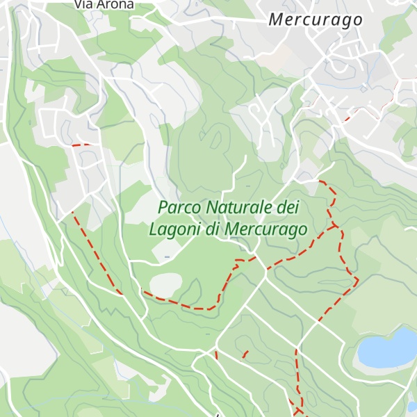 Map of Motto Carré