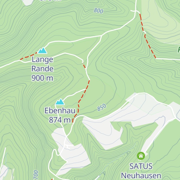 Map of Chrisling