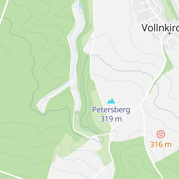 Map of Grillhütte Vollnkirchen