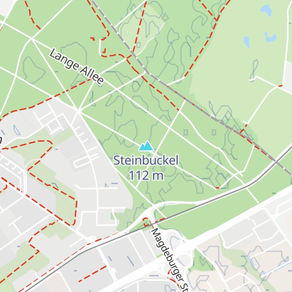 Map of Steinbuckel
