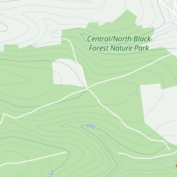 Map of Sattelackerhütte