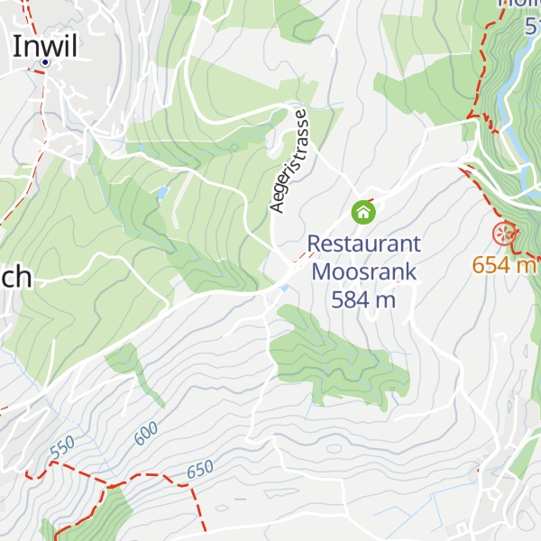 Map of Bauernhof