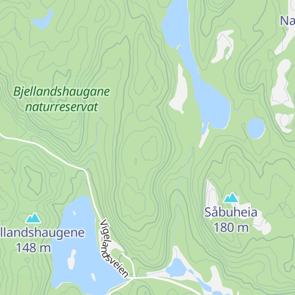 Map of Nordheia
