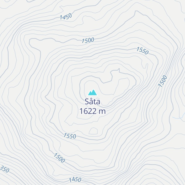 Map of Såta