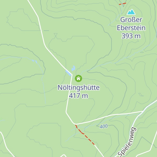 Map of Nöltingshütte