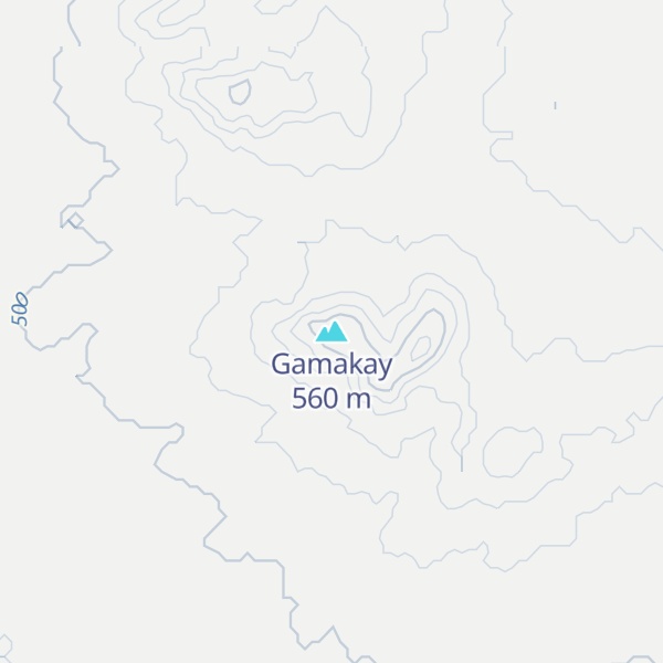 Map of Gamakay