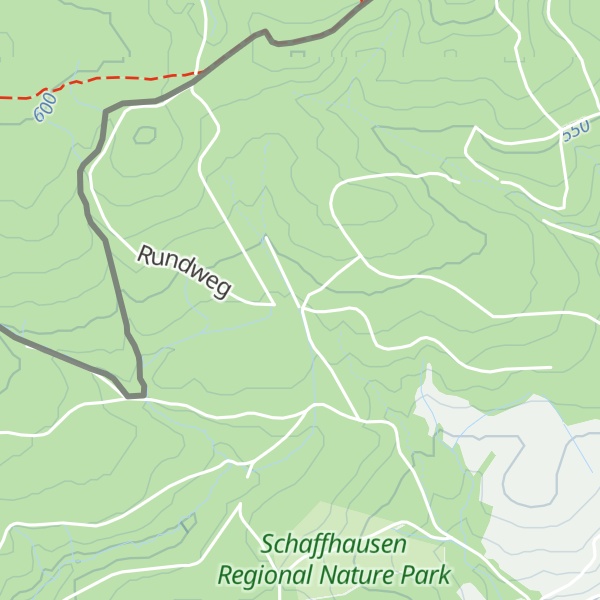 Map of Grüthütte