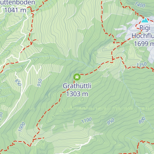 Map of Grathüttli