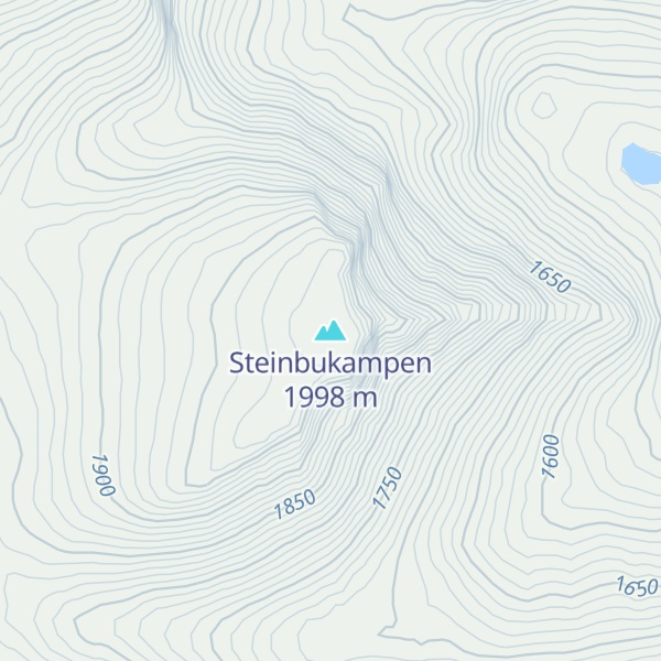 Map of Steinbukampen