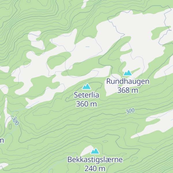 Map of Seterlia