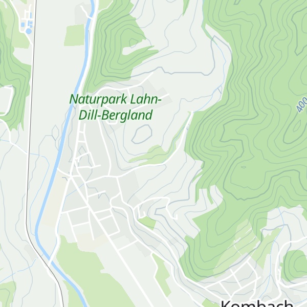 Map of Grillhütte Eckelshausen