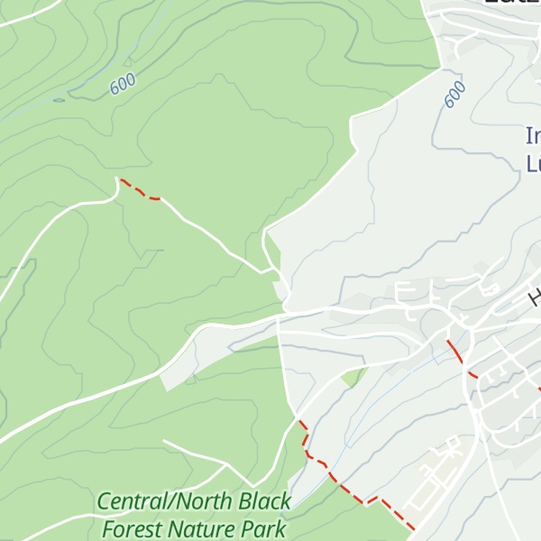Map of Feuerwehrhütte