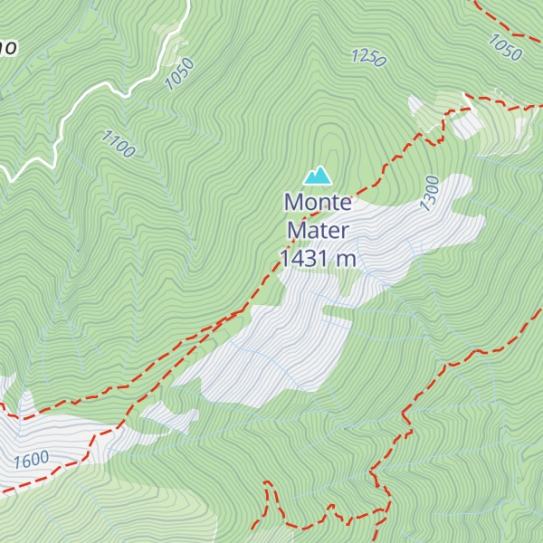 Map of Cappella-bivacco della Fulka