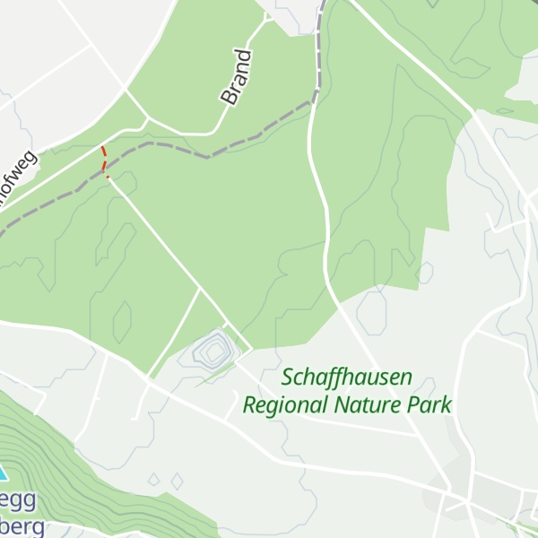Map of Waldhütte Warthau