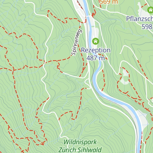 Map of Quellwasserschloss Eichbach