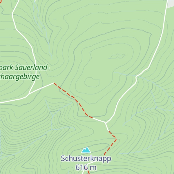 Map of Juden