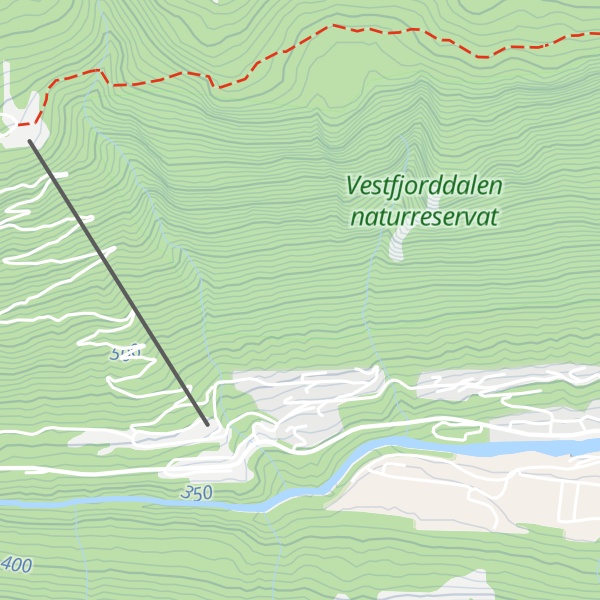Map of Gampeberg