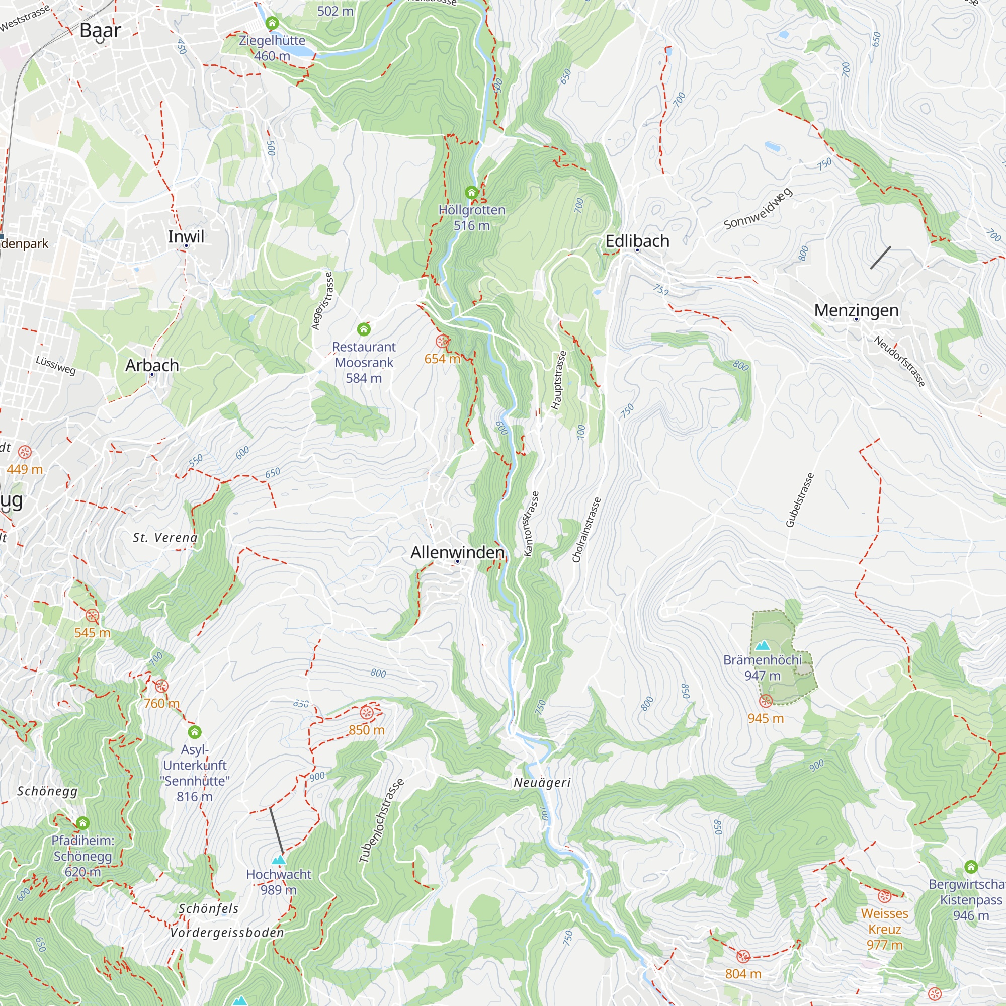EW Zentrale 2 map