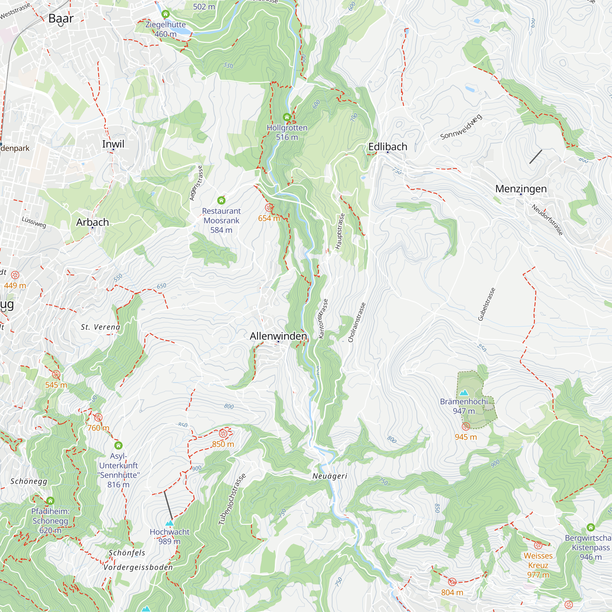 EW Zentrale 2 map